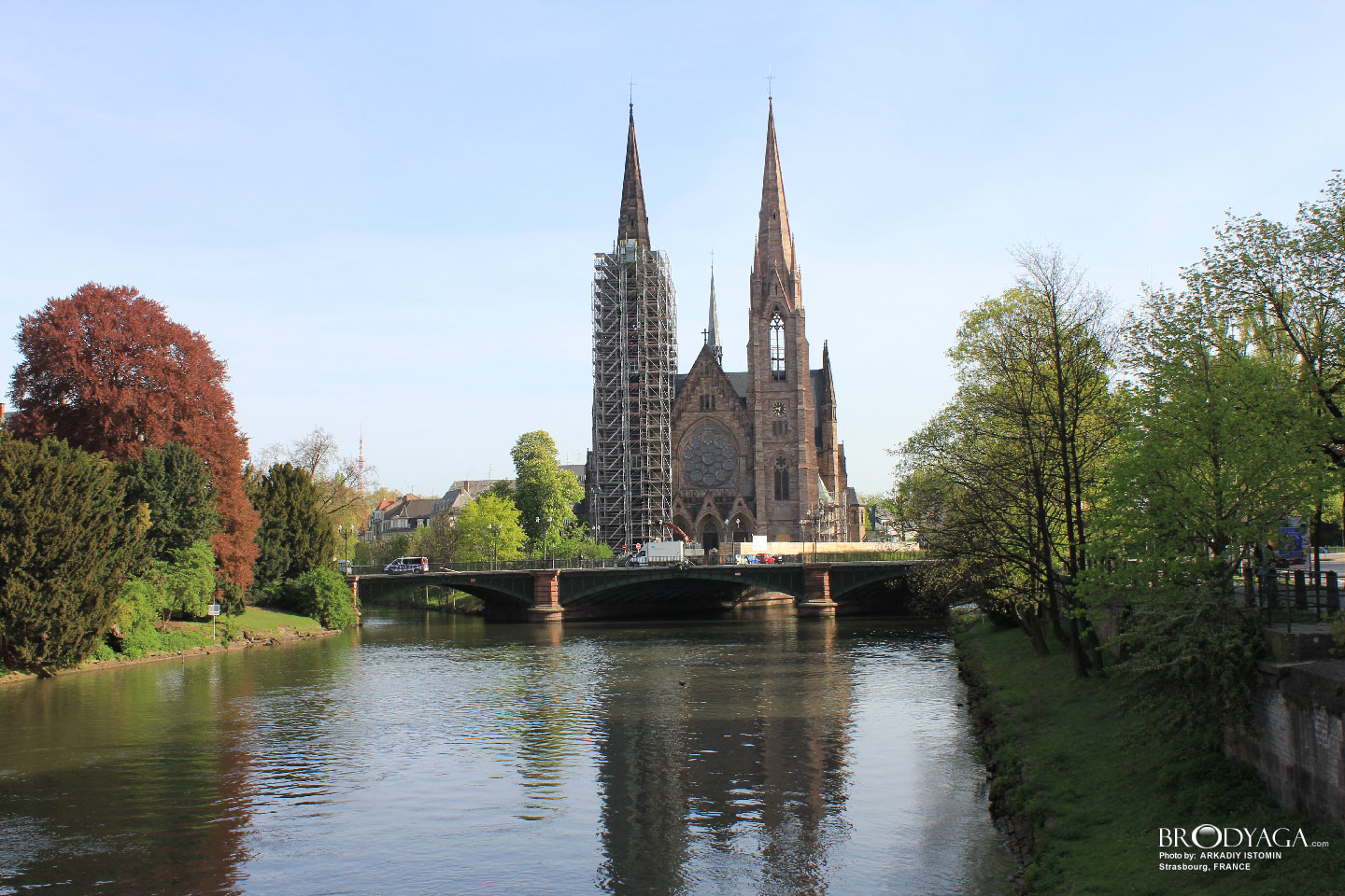 Strasbourg